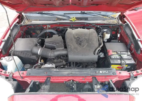 2017 Toyota Tacoma Sr V6 из США, поврежденный, VIN 3TMCZ5AN3HM059045